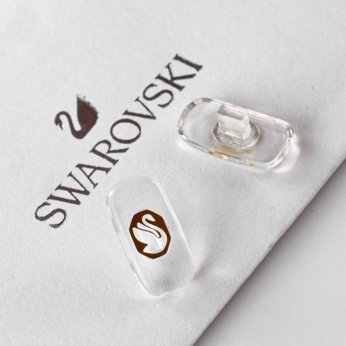 Носоупор Swarovski тип 1