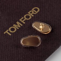 Носоупор Tom Ford цвет Gold